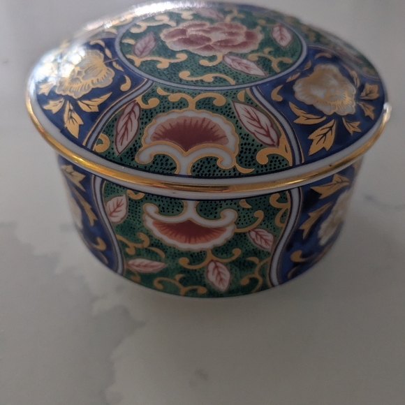 Vintage OMC Trinket Box - Picture 4 of 5
